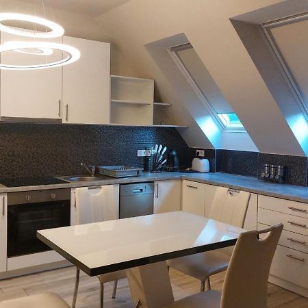 Hajnal apartman Apartment Szeged Bagian luar foto