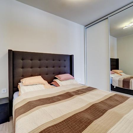 Hajnal apartman Apartment Szeged Ruang foto