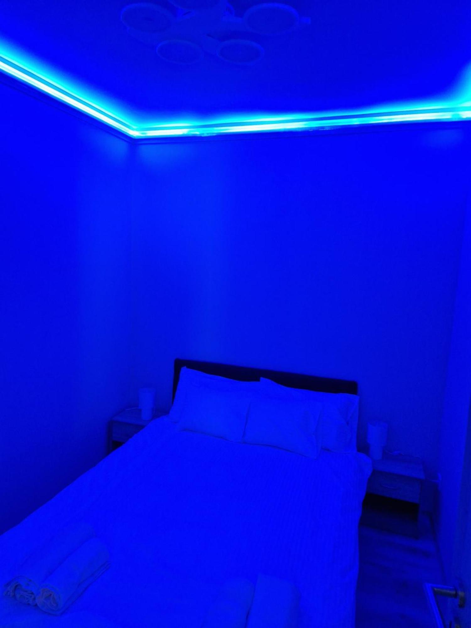 Hajnal apartman Apartment Szeged Ruang foto