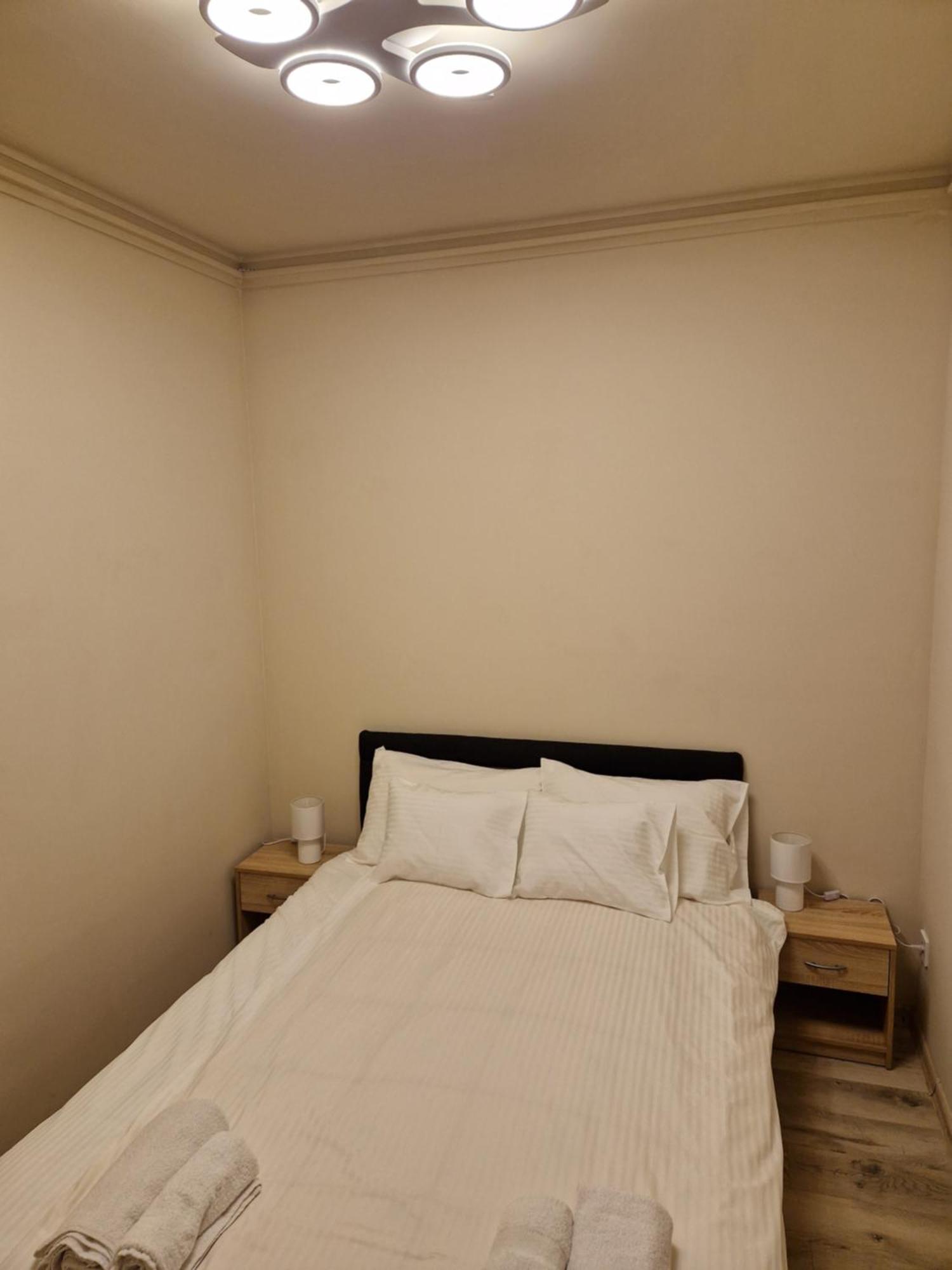 Hajnal apartman Apartment Szeged Ruang foto