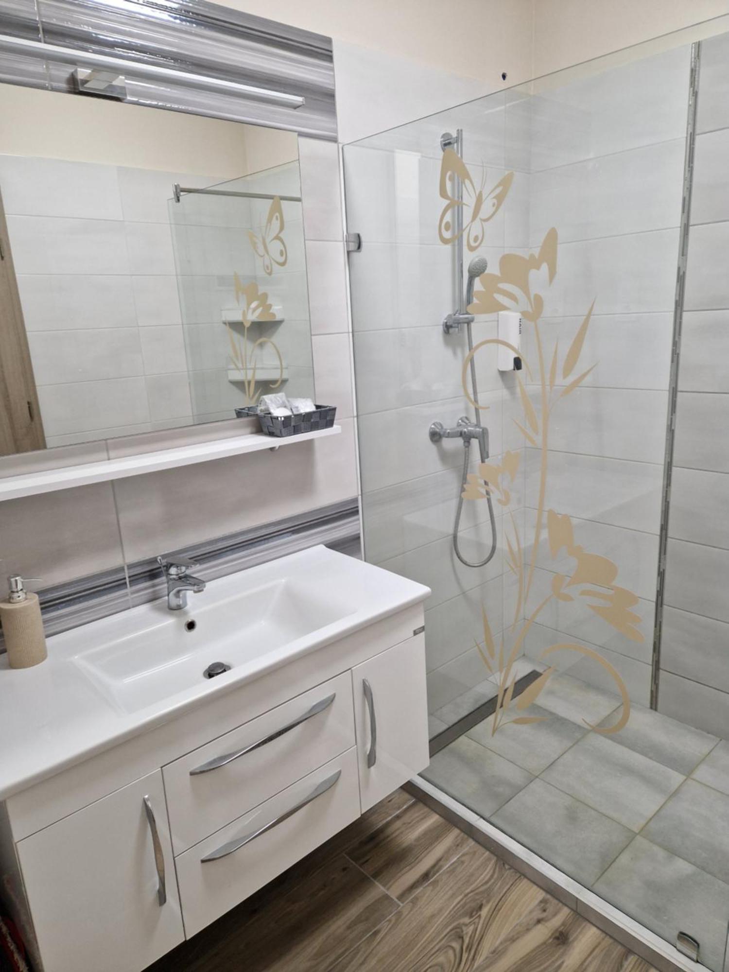 Hajnal apartman Apartment Szeged Ruang foto