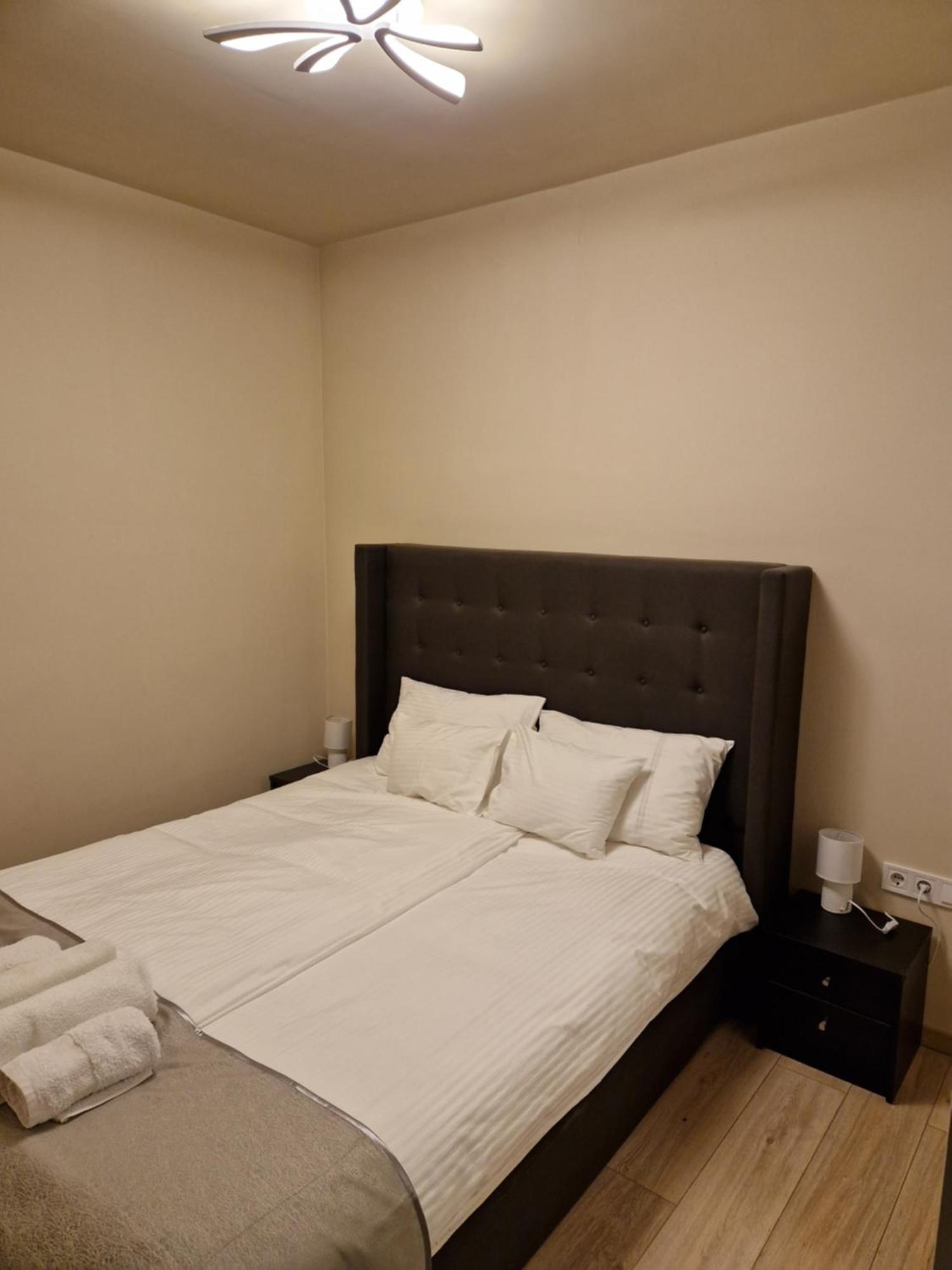 Hajnal apartman Apartment Szeged Ruang foto