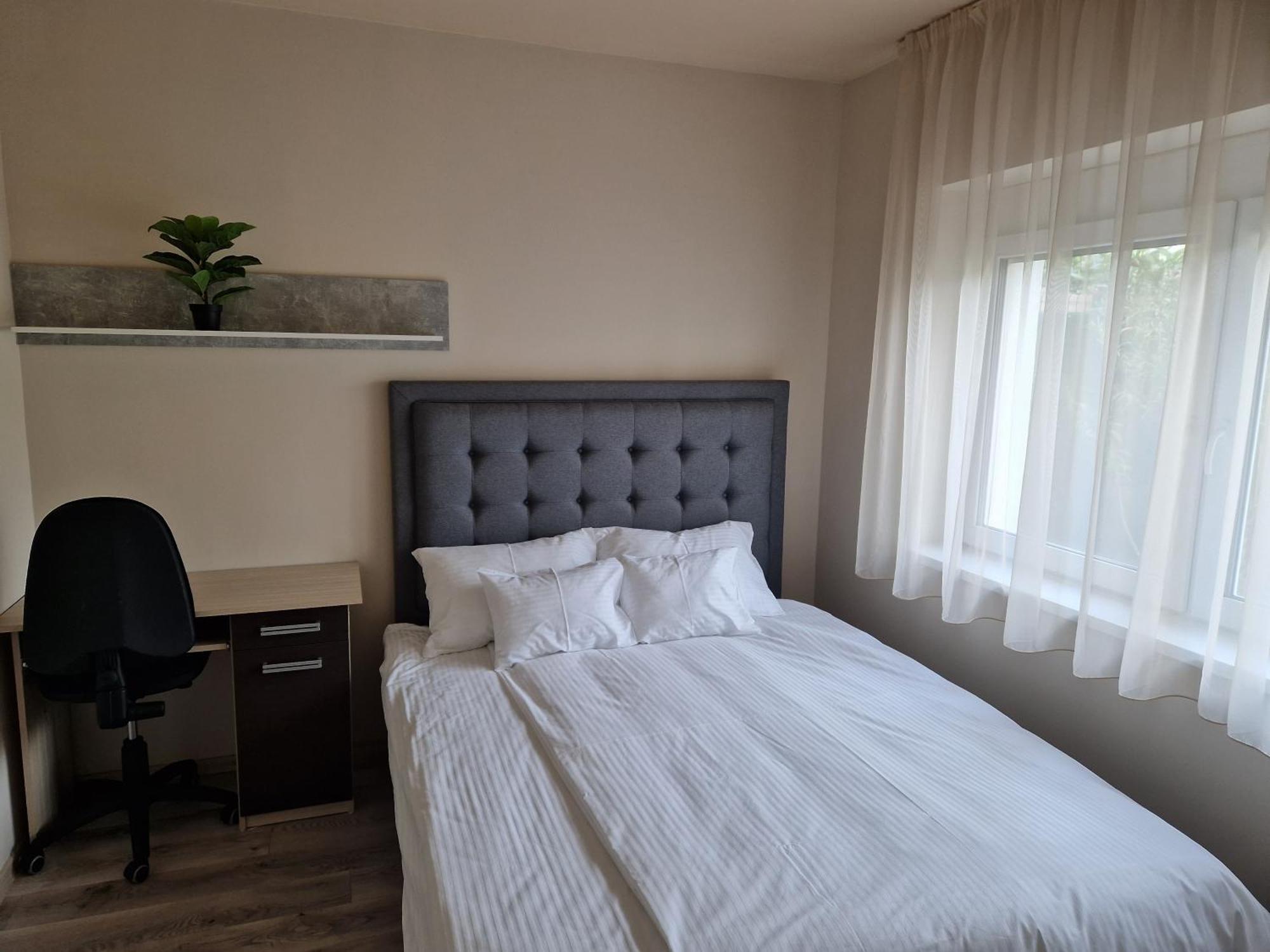 Hajnal apartman Apartment Szeged Ruang foto